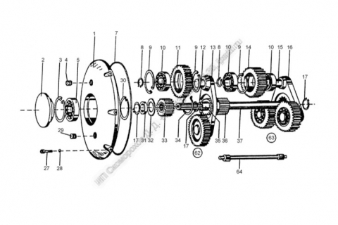 141669 - �������� ��������������� �� ������� - �/� 1000 ��., �/� 6, 8, 24 �. - �� ���������� �. �. - ��������������, ������������, ��������, ������ ��������������� ������������